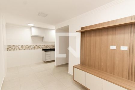 Sala de apartamento para alugar com 1 quarto, 42m² em Vila Gustavo, São Paulo