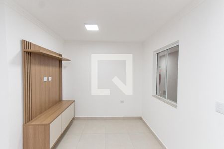 Sala de apartamento para alugar com 1 quarto, 42m² em Vila Gustavo, São Paulo