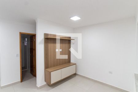 Sala de apartamento para alugar com 1 quarto, 42m² em Vila Gustavo, São Paulo