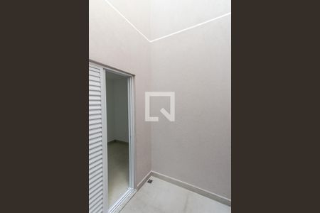 Quarto - Varanda de apartamento para alugar com 1 quarto, 42m² em Vila Gustavo, São Paulo