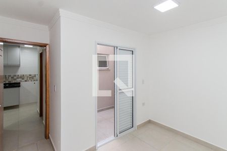 Quarto de apartamento para alugar com 1 quarto, 42m² em Vila Gustavo, São Paulo