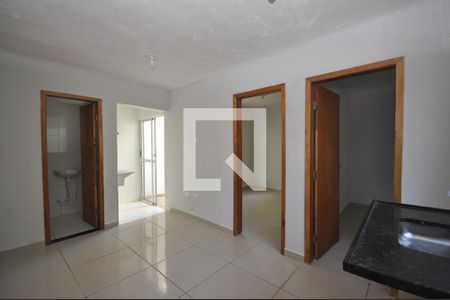 Sala de apartamento à venda com 2 quartos, 38m² em Parque Edu Chaves, São Paulo