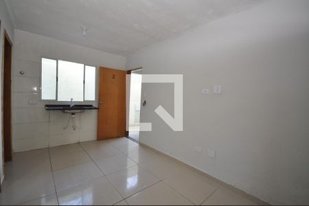 Sala de apartamento à venda com 2 quartos, 38m² em Parque Edu Chaves, São Paulo