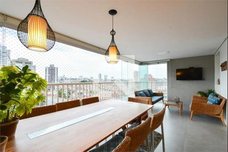 Apartamento à venda com 3 quartos, 137m² em Vila Regente Feijó, São Paulo