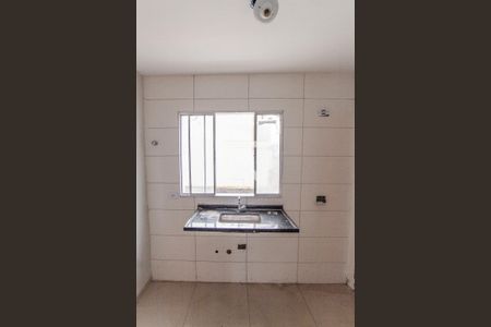 Sala e Cozinha   de apartamento à venda com 2 quartos, 44m² em Parque Edu Chaves, São Paulo