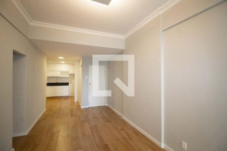 Sala de apartamento para alugar com 2 quartos, 66m² em Ipanema, Rio de Janeiro