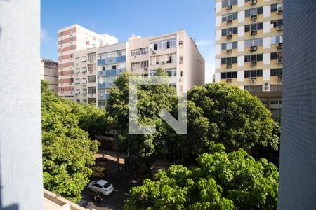 Vista do Quarto de apartamento para alugar com 2 quartos, 66m² em Ipanema, Rio de Janeiro