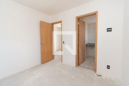 Suíte de apartamento para alugar com 2 quartos, 50m² em Vila Iris, Guarulhos