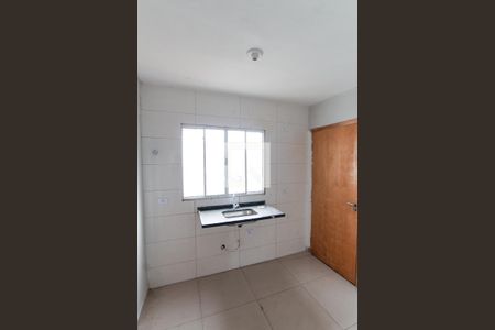 Sala e Cozinha   de apartamento à venda com 2 quartos, 44m² em Parque Edu Chaves, São Paulo