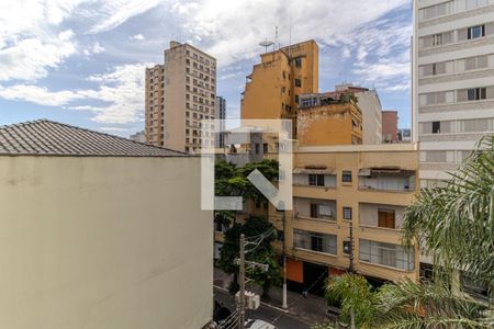 Vista de apartamento à venda com 1 quarto, 30m² em Campos Elíseos, São Paulo