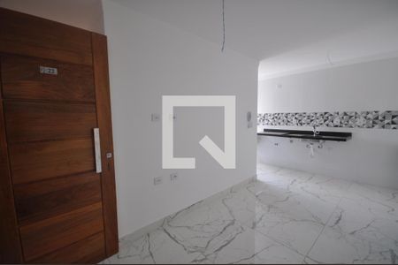 Sala de apartamento à venda com 1 quarto, 45m² em Vila Nivi, São Paulo