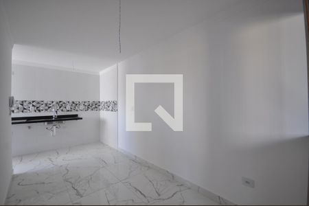 Sala de apartamento à venda com 1 quarto, 45m² em Vila Nivi, São Paulo