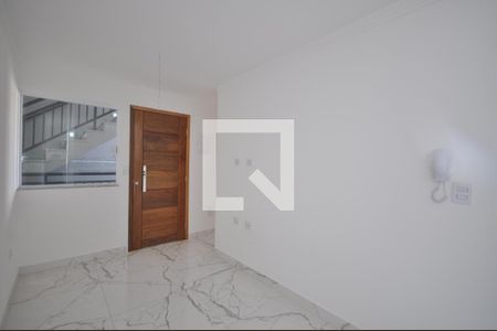 Sala de apartamento à venda com 1 quarto, 45m² em Vila Nivi, São Paulo