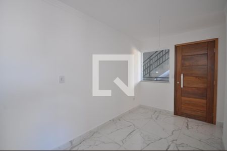 Sala de apartamento à venda com 1 quarto, 45m² em Vila Nivi, São Paulo