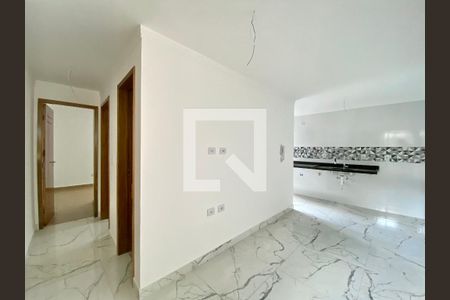 Sala de apartamento à venda com 2 quartos, 45m² em Vila Nivi, São Paulo