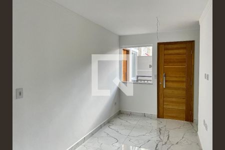 Sala de apartamento à venda com 2 quartos, 45m² em Vila Nivi, São Paulo