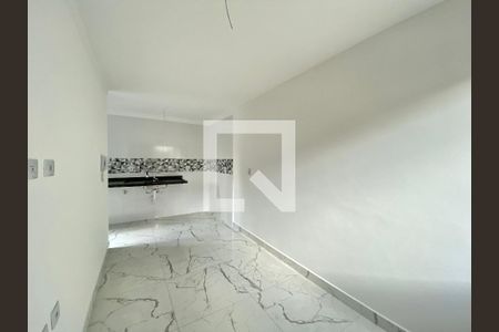 Sala de apartamento à venda com 2 quartos, 45m² em Vila Nivi, São Paulo