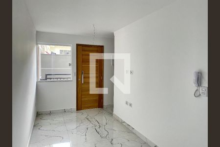 Sala de apartamento à venda com 2 quartos, 45m² em Vila Nivi, São Paulo