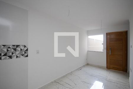 Sala de apartamento à venda com 2 quartos, 50m² em Vila Nivi, São Paulo