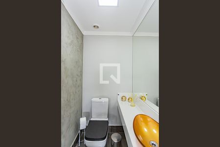 Lavabo de apartamento para alugar com 3 quartos, 117m² em Vila Albertina, São Paulo