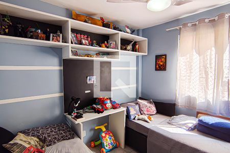 quarto 1 de apartamento à venda com 2 quartos, 64m² em Taquara, Rio de Janeiro