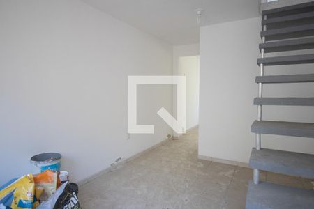 Sala de casa para alugar com 2 quartos, 60m² em Rocha, São Gonçalo