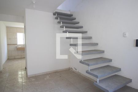 Sala de casa para alugar com 2 quartos, 60m² em Rocha, São Gonçalo