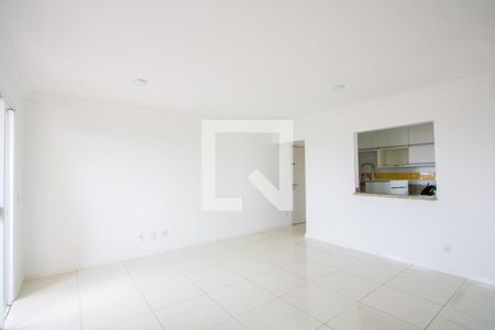 Sala de apartamento para alugar com 2 quartos, 70m² em Vila Humaita, Santo André