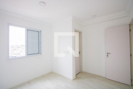 Quarto 1 - Suíte de apartamento para alugar com 2 quartos, 70m² em Vila Humaita, Santo André