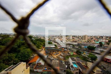 Vista do quarto 1 de apartamento para alugar com 2 quartos, 70m² em Vila Humaita, Santo André