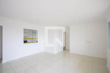 Sala de apartamento para alugar com 2 quartos, 70m² em Vila Humaita, Santo André