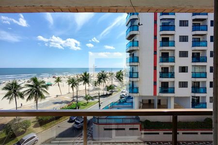 Sacada de apartamento para alugar com 2 quartos, 76m² em Vila Assuncao, Praia Grande