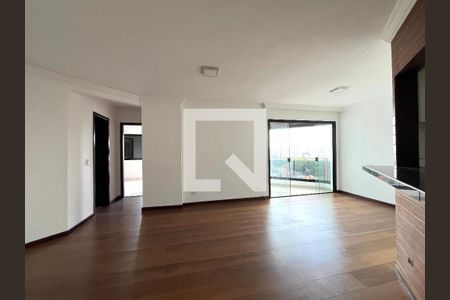 Sala de apartamento para alugar com 3 quartos, 83m² em Vila Mascote, São Paulo