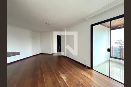 Sala de apartamento para alugar com 3 quartos, 83m² em Vila Mascote, São Paulo