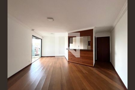 Sala de apartamento para alugar com 3 quartos, 83m² em Vila Mascote, São Paulo