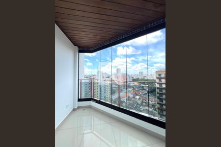 Varanda de apartamento para alugar com 3 quartos, 83m² em Vila Mascote, São Paulo