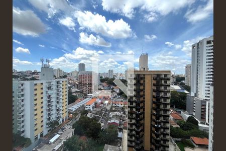 Vista da Varanda de apartamento para alugar com 3 quartos, 83m² em Vila Mascote, São Paulo