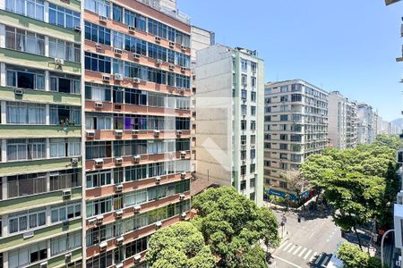 Quarto  de apartamento à venda com 1 quarto, 35m² em Copacabana, Rio de Janeiro