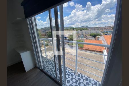 Vista varanda de casa para alugar com 1 quarto, 77m² em Jardim Paraiso, Guarulhos