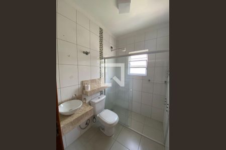 Banheiro de casa para alugar com 1 quarto, 77m² em Jardim Paraiso, Guarulhos