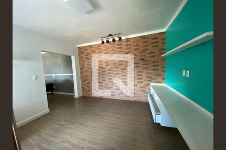 Sala de casa para alugar com 1 quarto, 77m² em Jardim Paraiso, Guarulhos