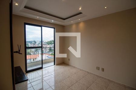 Sala de apartamento para alugar com 2 quartos, 50m² em Jardim Celeste, São Paulo