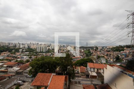 Vista do Quarto 1 de apartamento para alugar com 2 quartos, 50m² em Jardim Celeste, São Paulo