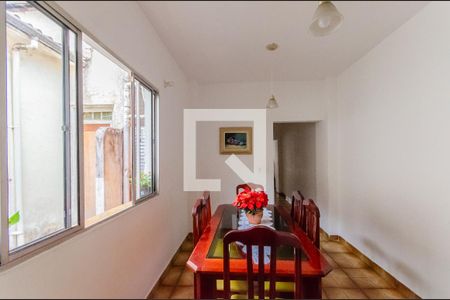 Sala de Jantar de casa à venda com 4 quartos, 178m² em Cambuci, São Paulo