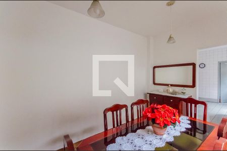 Sala de Jantar de casa à venda com 4 quartos, 178m² em Cambuci, São Paulo