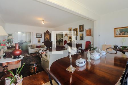 Sala de apartamento para alugar com 4 quartos, 194m² em Independência, Porto Alegre