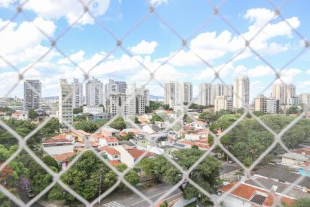 Vista da Sala de apartamento à venda com 3 quartos, 80m² em Alto da Lapa, São Paulo