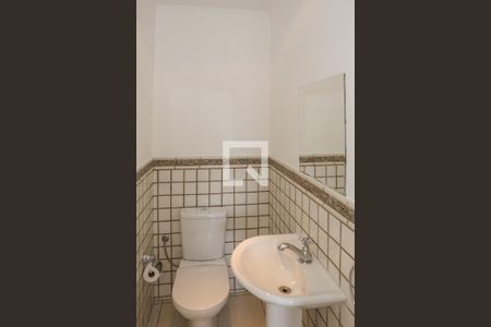 Lavabo de apartamento à venda com 3 quartos, 80m² em Alto da Lapa, São Paulo