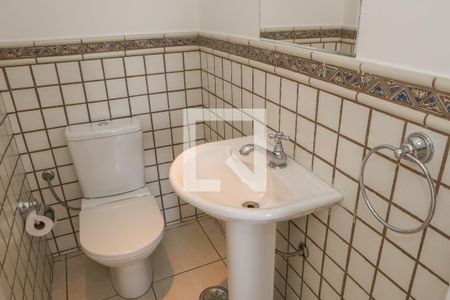 Lavabo de apartamento à venda com 3 quartos, 80m² em Alto da Lapa, São Paulo