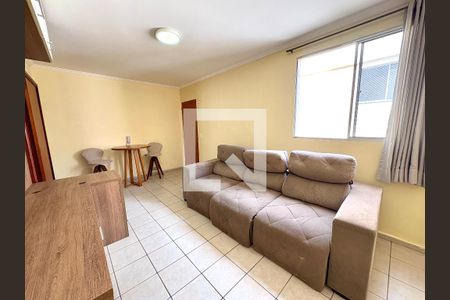 Sala de apartamento para alugar com 3 quartos, 70m² em Vila Arens/vila Progresso, Jundiaí